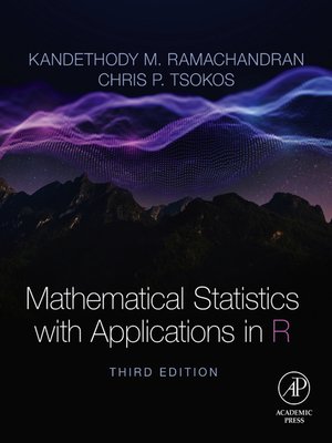 cover image of Mathematical Statistics with Applications in R